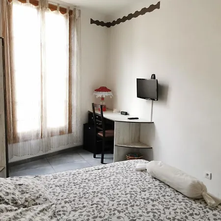 La Maison D'olivier 3*