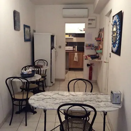 La Maison D'olivier Frühstückspension 3*