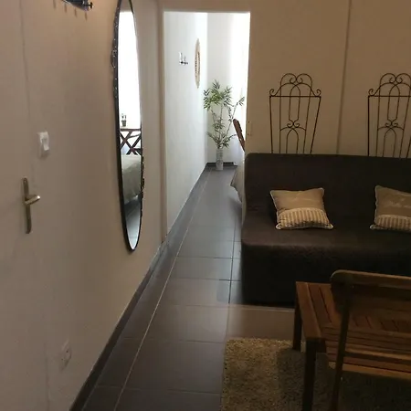 Couette-café La Maison D'olivier