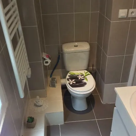 Couette-café La Maison D'olivier