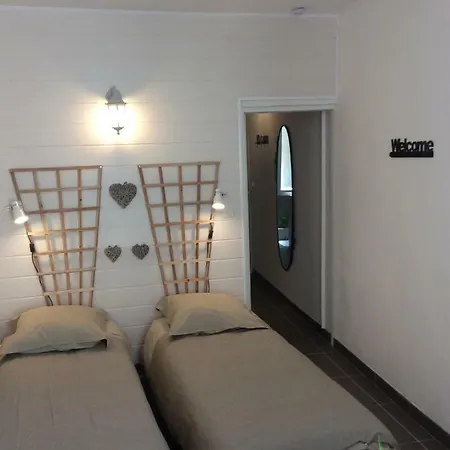 La Maison D'olivier Couette-café Beaucaire (Gard)