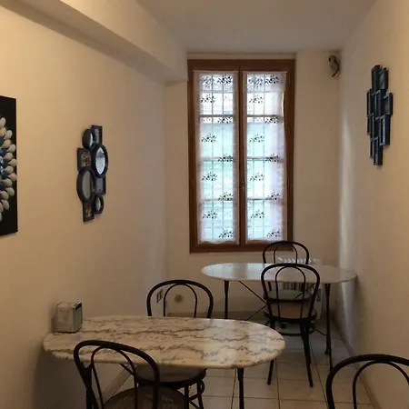 Frühstückspension La Maison D'olivier Beaucaire (Gard)