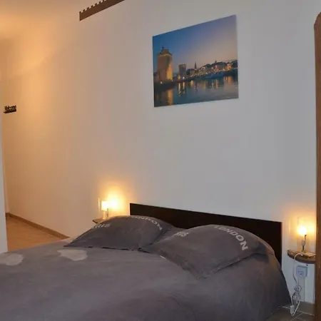 Couette-café La Maison D'olivier